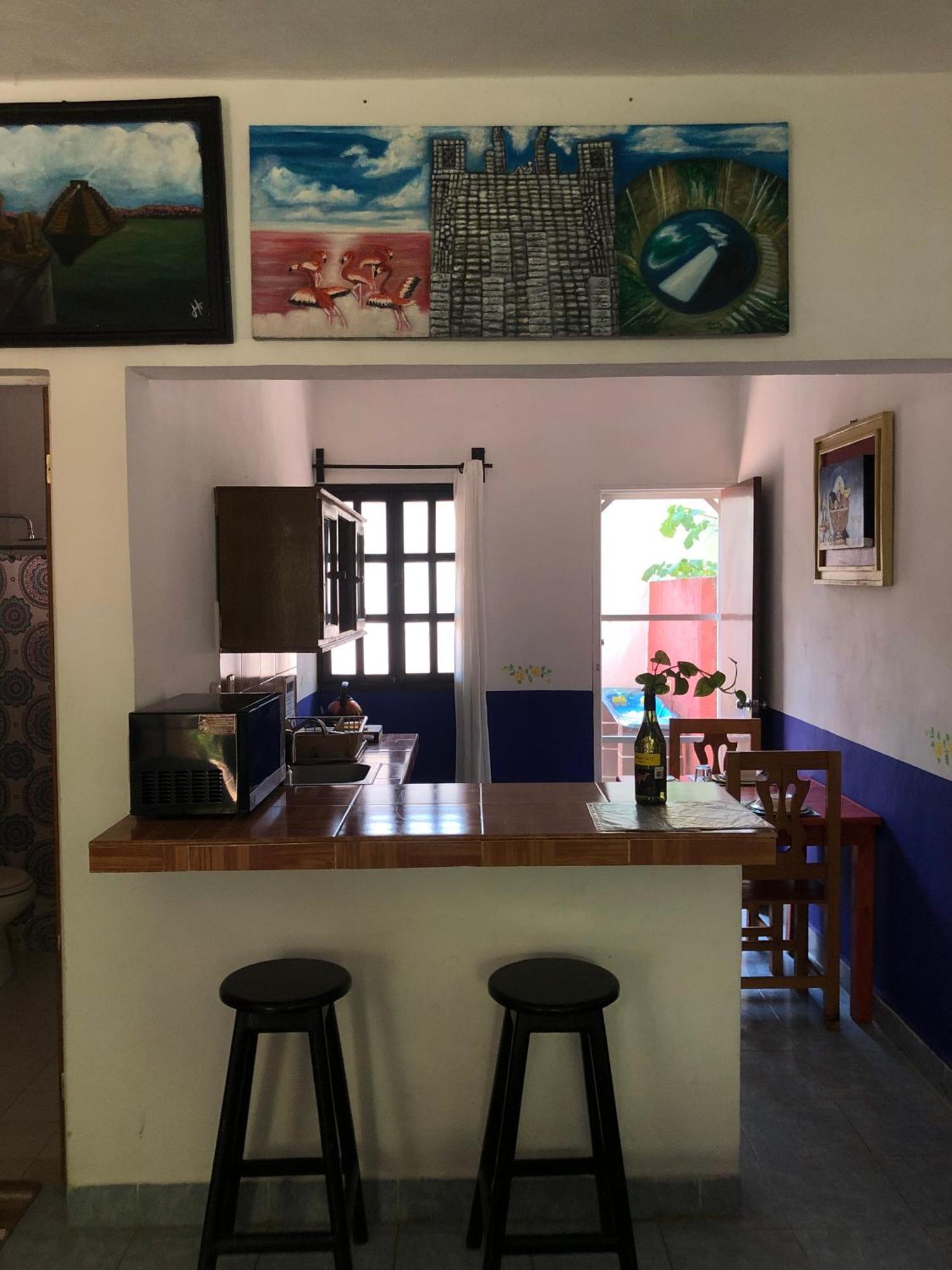 La Casa De Angel Valladolid Ngoại thất bức ảnh